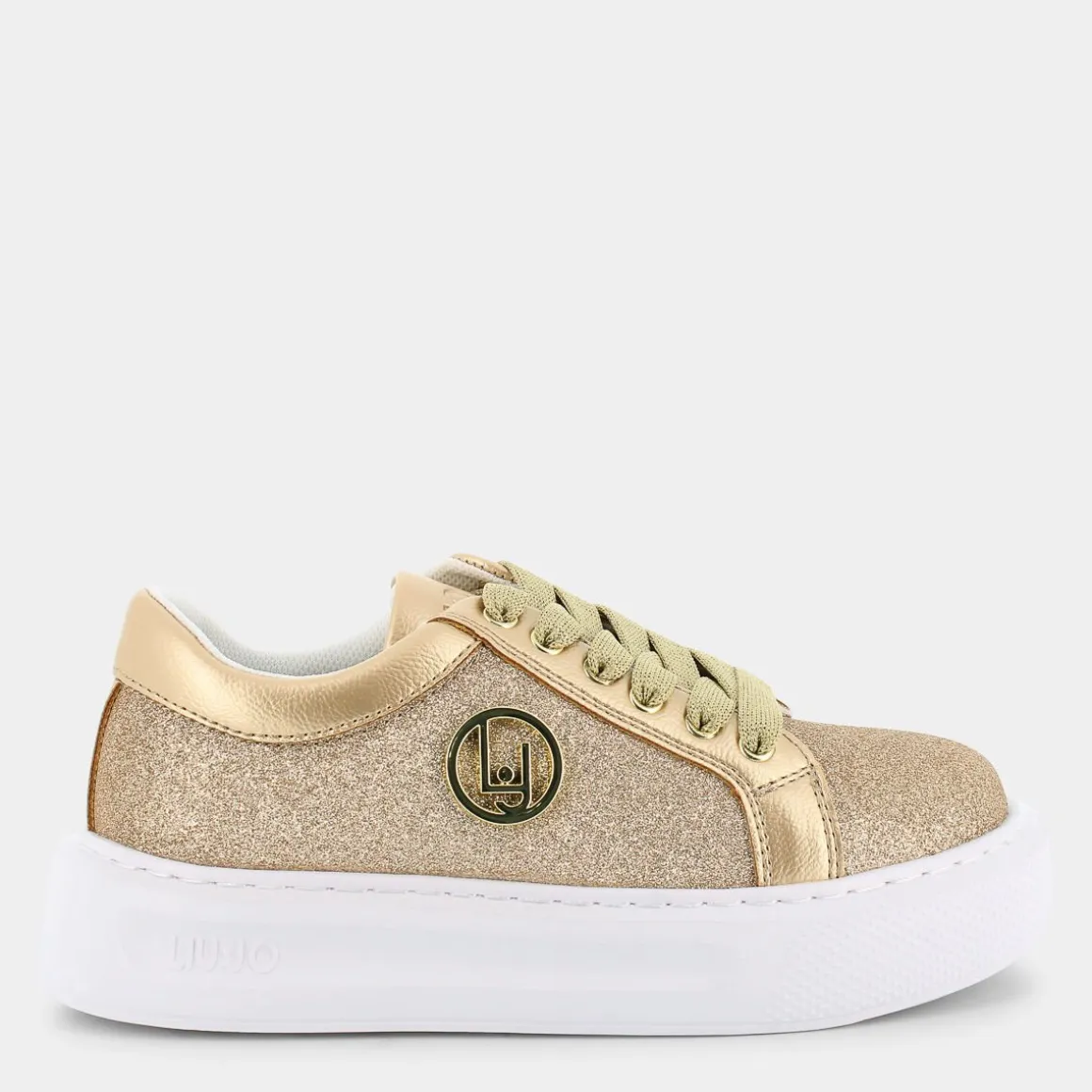 LIU-JO 4F3321TX0070529KYLIE 616- SNEAKERS ROSA Clearance
