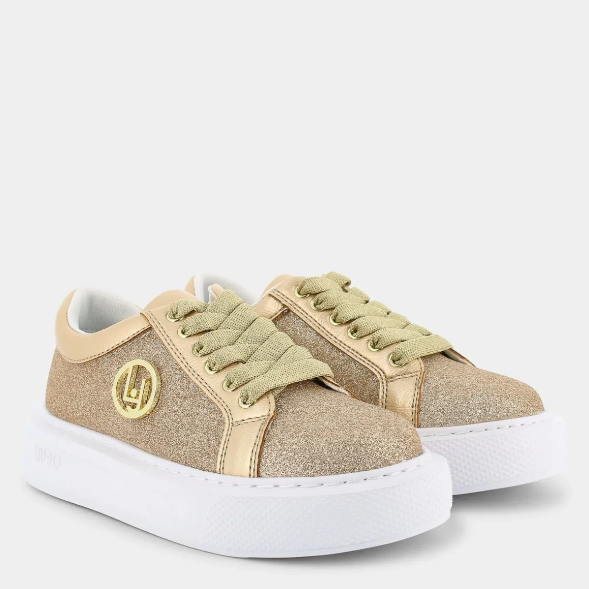 LIU-JO 4F3321TX0070529KYLIE 616- SNEAKERS ROSA Clearance