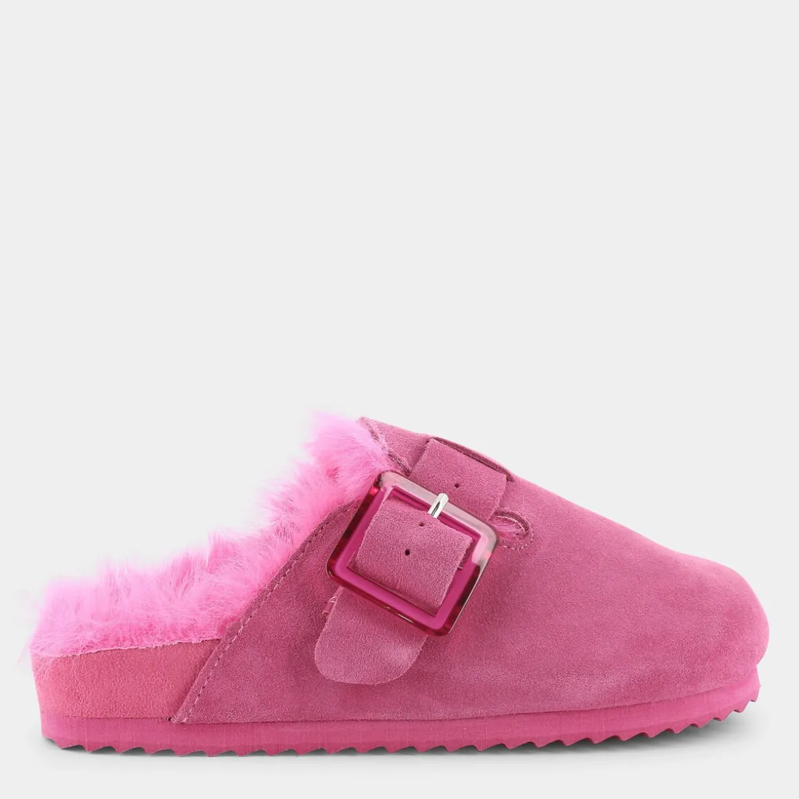 COLORS OF CALIFORNIA FURBIO024FUXIA- CIABATTE ROSA Best