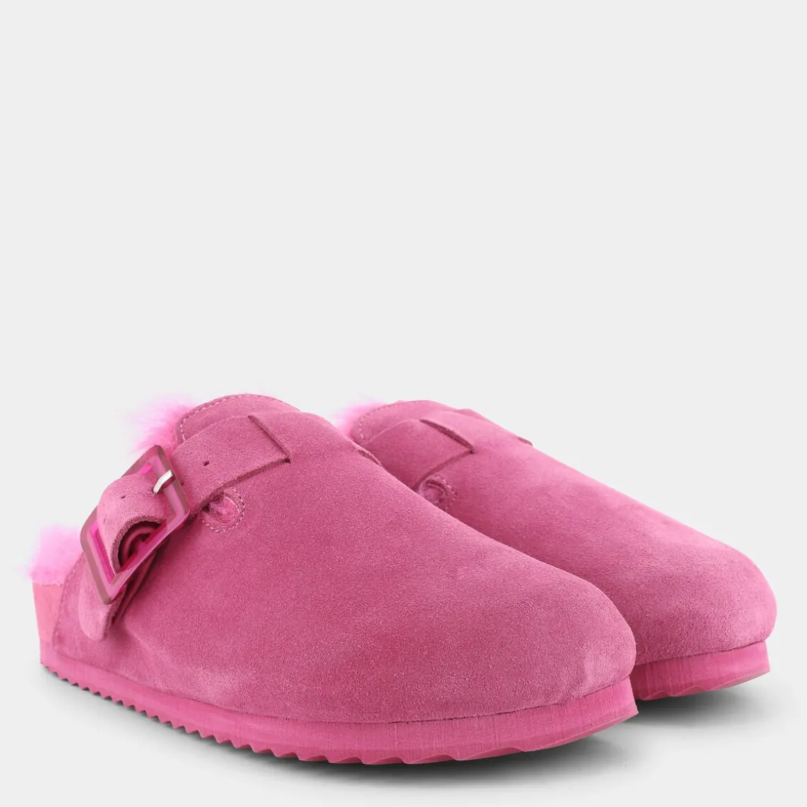 COLORS OF CALIFORNIA FURBIO024FUXIA- CIABATTE ROSA Best