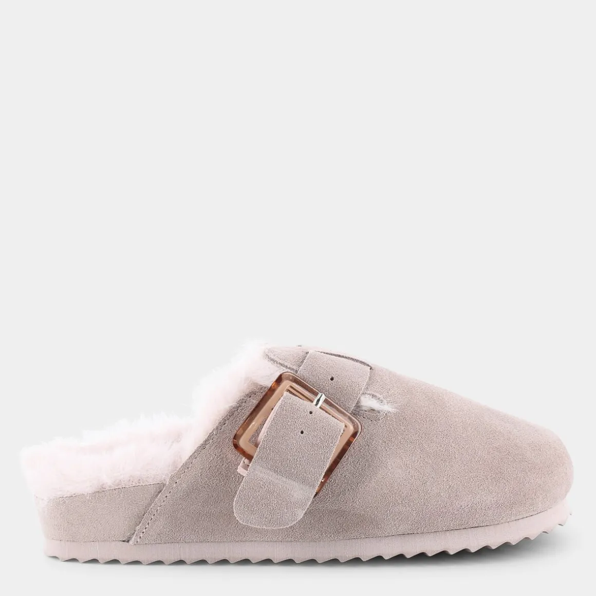 COLORS OF CALIFORNIA FURBIO024LT PINK- CIABATTE ROSA Online
