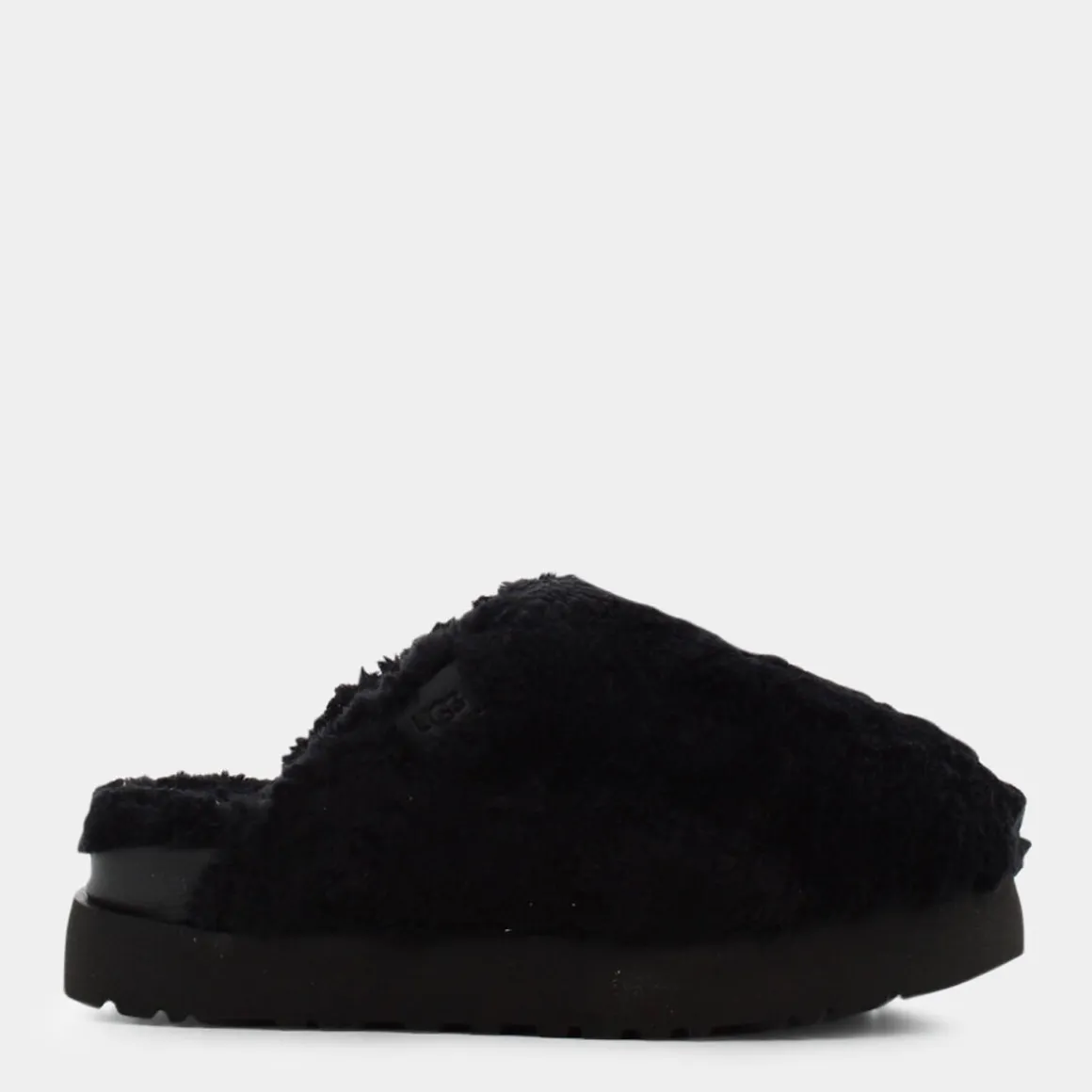 UGG 1135132FUZZ- CIABATTE NERO Clearance
