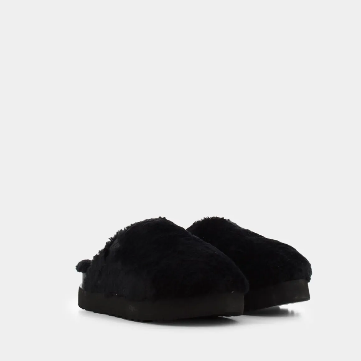 UGG 1135132FUZZ- CIABATTE NERO Clearance