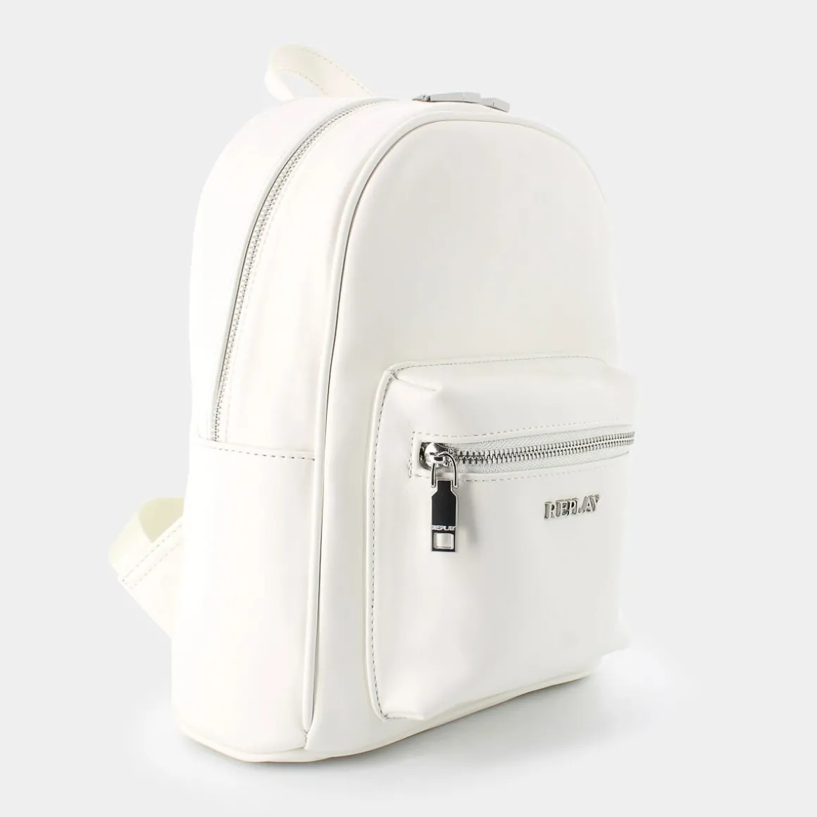 REPLAY FW3587.000.A0420A-001 OPTICAL WHITE- ZAINI BIANCO Clearance