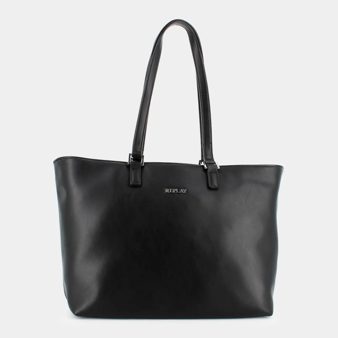 REPLAY FW3333.006A0420ABLACK- BORSE NERO Online