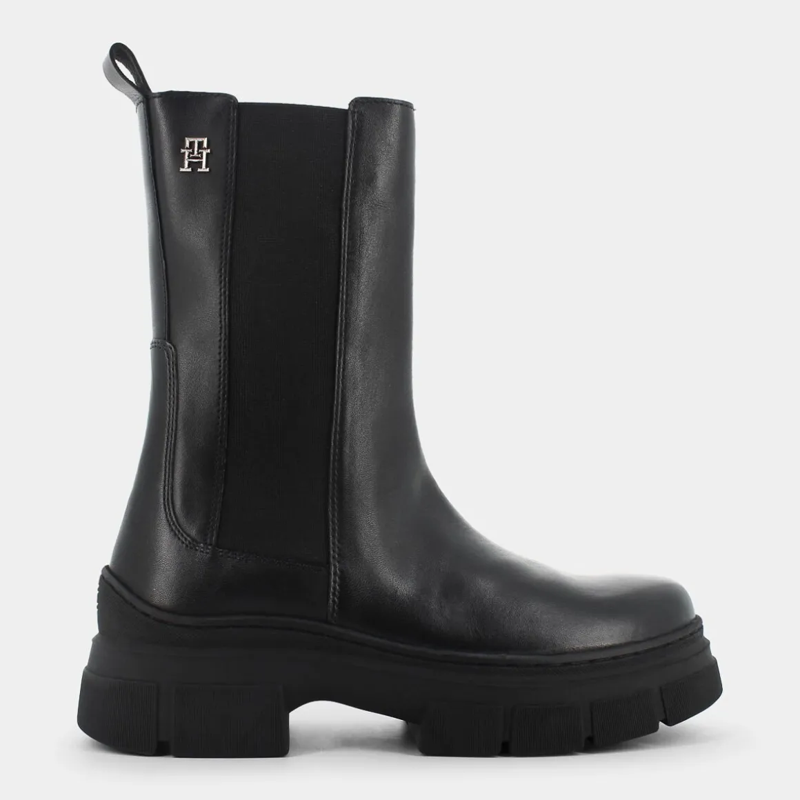 TOMMY HILFIGER FW0FW07490-- TRONCHETTI NERO Discount