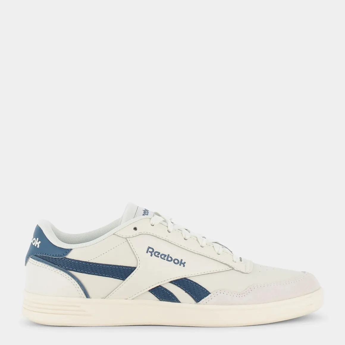 REEBOK FZ0428ROYAL TECHQUE Tchalk/brave blue/chalk- SPORTIVE BIANCO Online