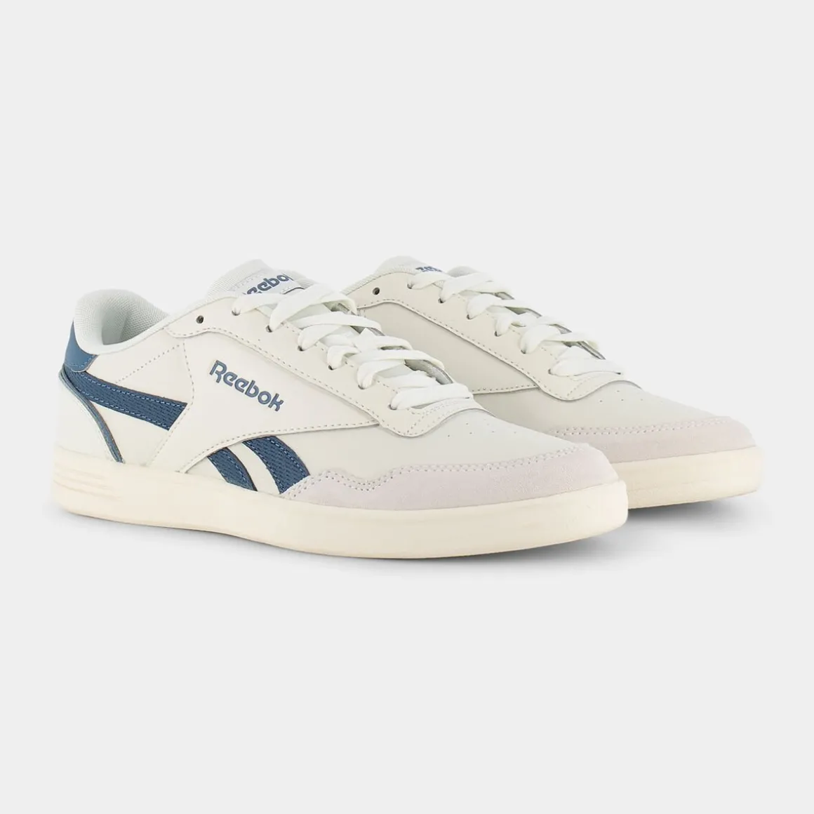 REEBOK FZ0428ROYAL TECHQUE Tchalk/brave blue/chalk- SPORTIVE BIANCO Online