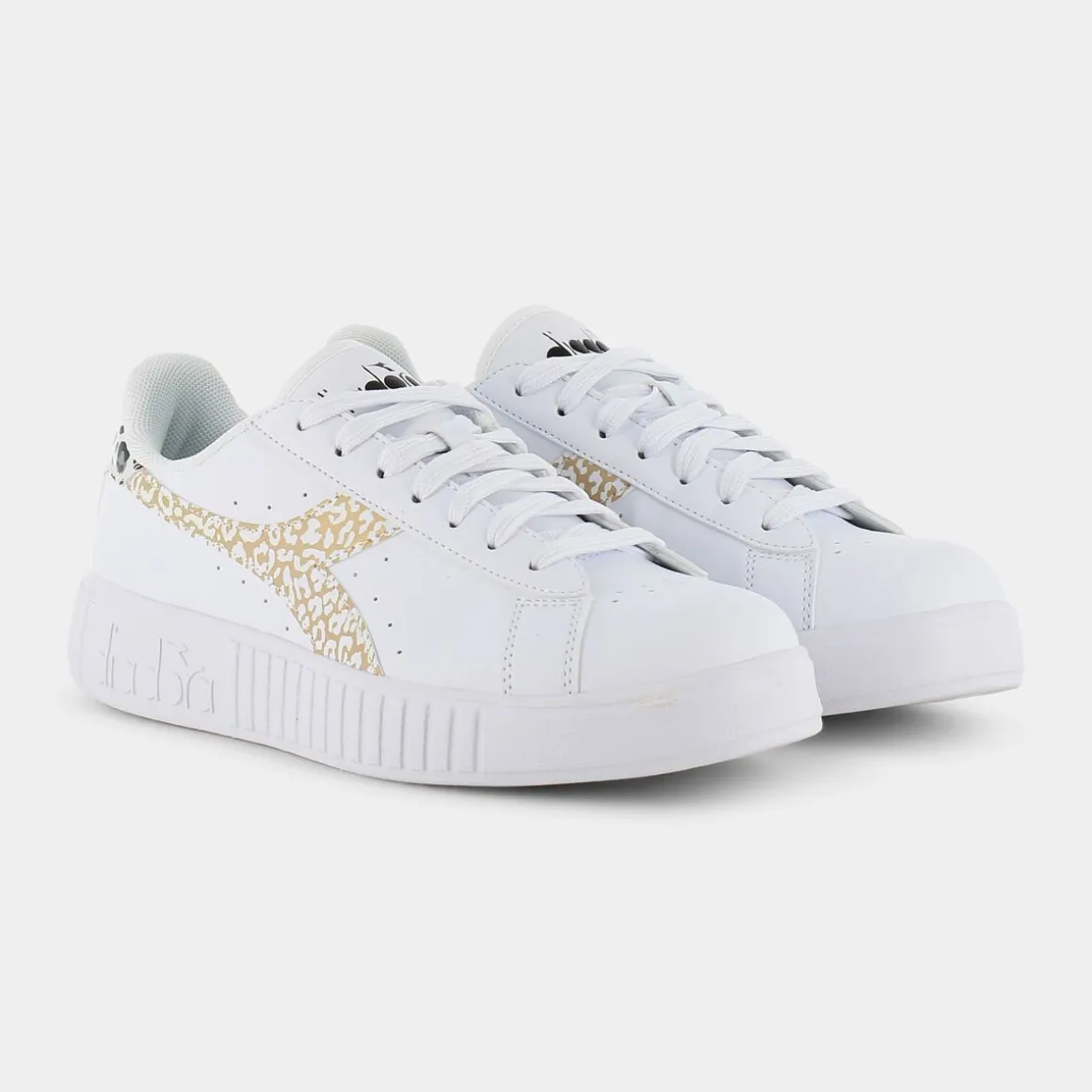 DIADORA 177332GAME P STEP- SPORTIVE BIANCO Outlet