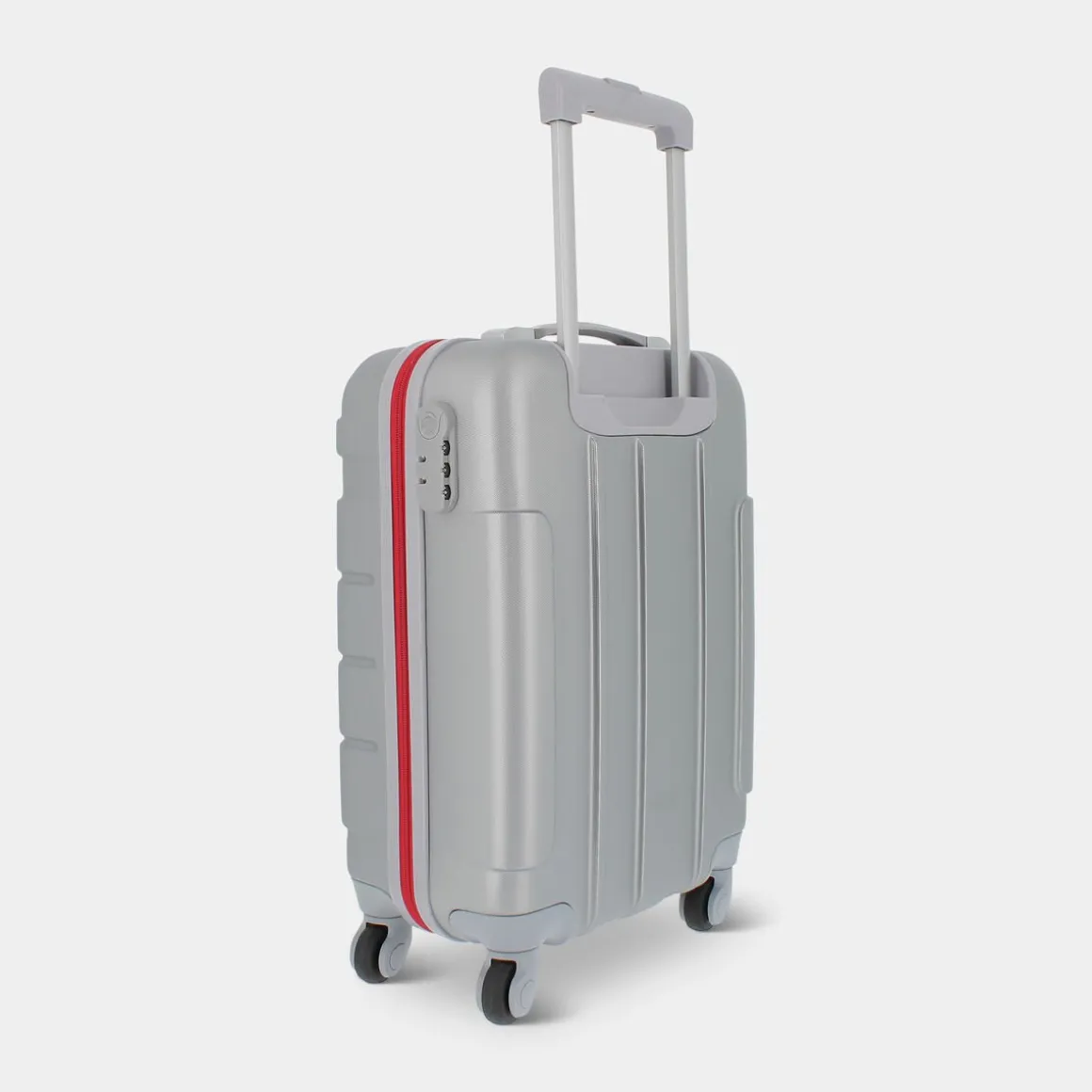 CASTELNUOVO 1380GARGENTO- TROLLEY GRANDE GRIGIO Flash Sale