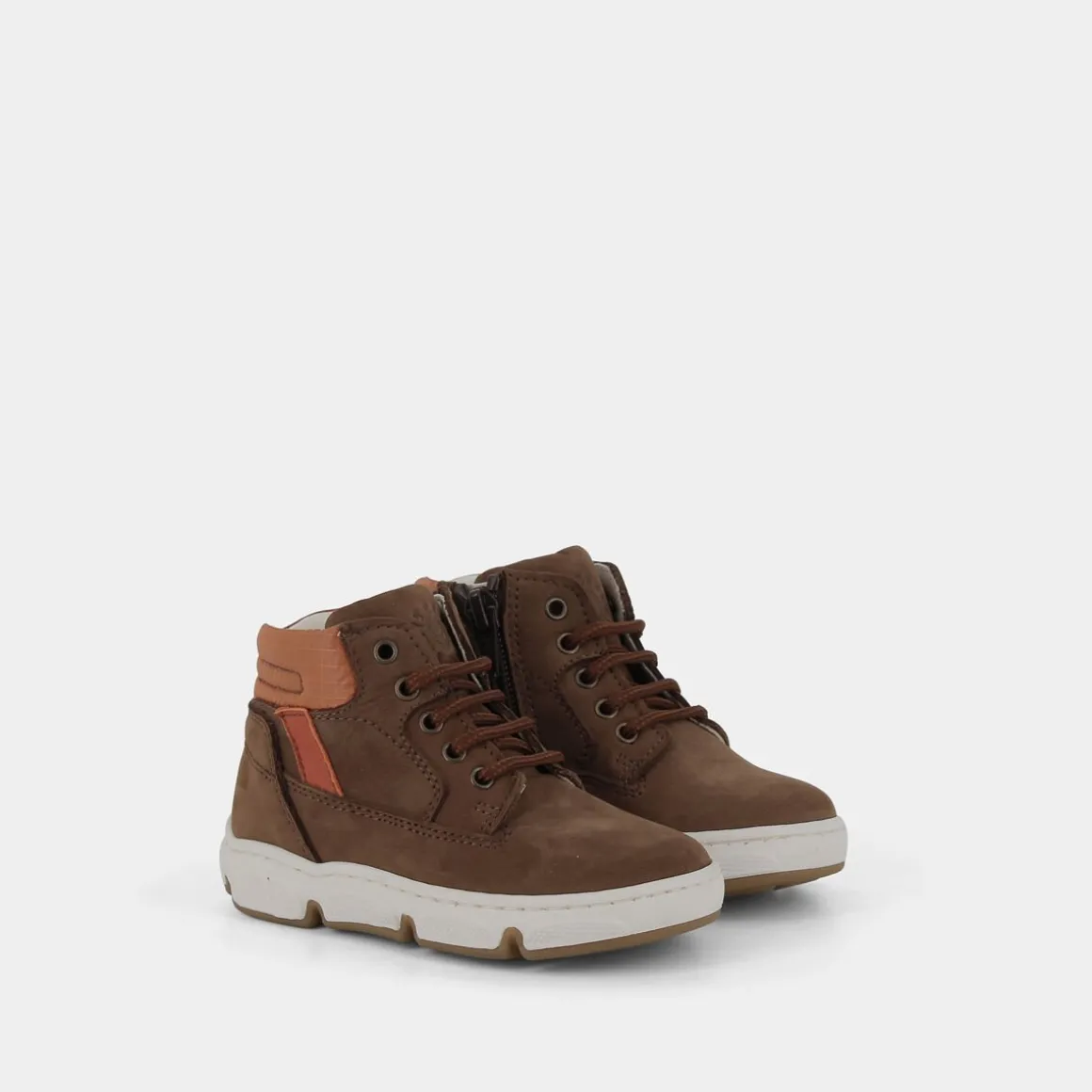 CANARINI GIALLI GE-I22B-03- PRIMI PASSI MARRONE Shop