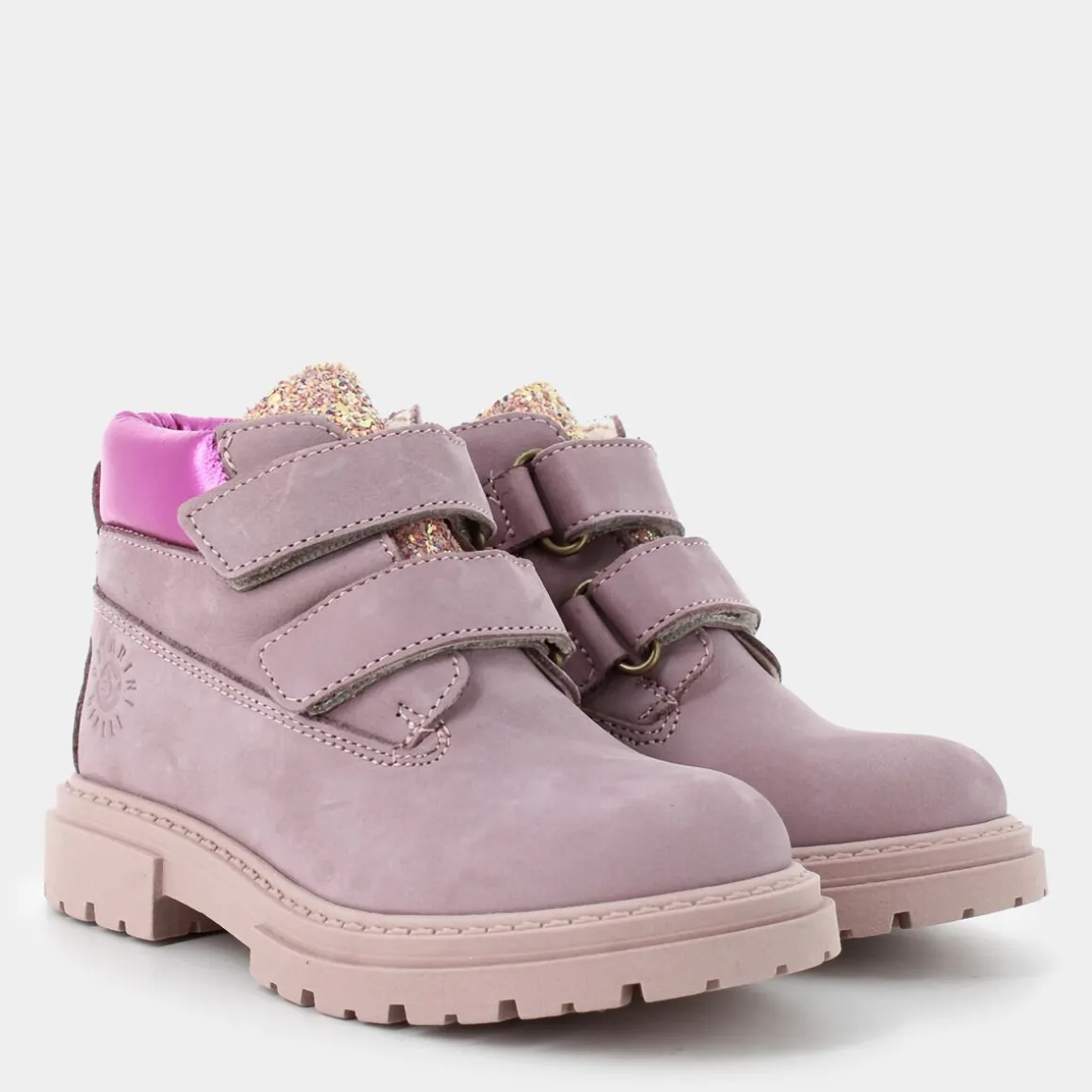 CANARINI GIALLI GE-I24B-04- PRIMI PASSI ROSA Sale