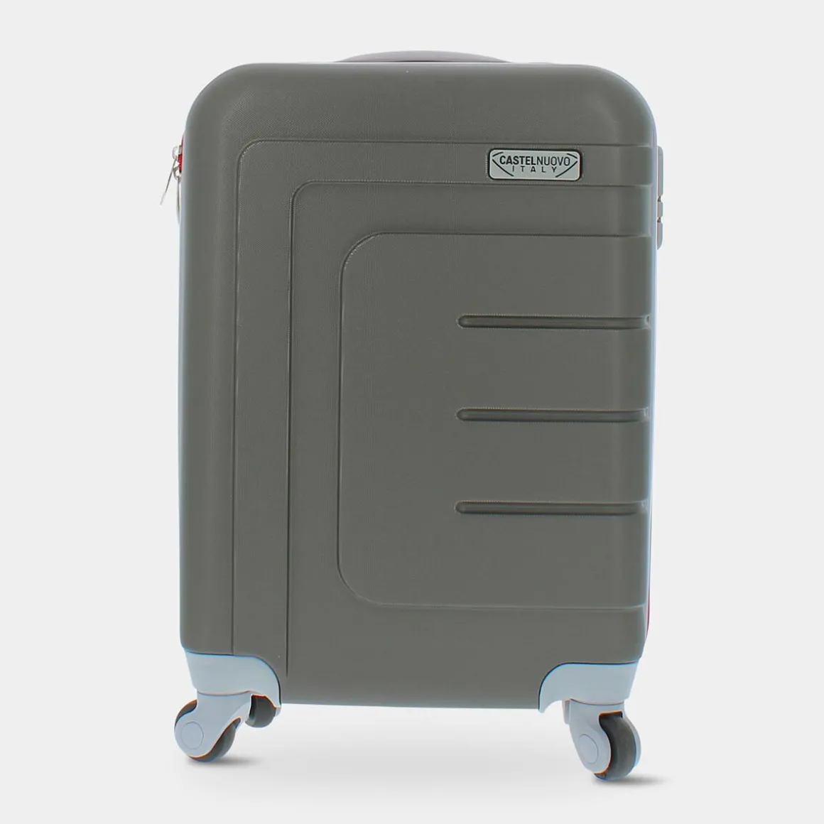 CASTELNUOVO 1380G SCURO- TROLLEY GRANDE GRIGIO Outlet