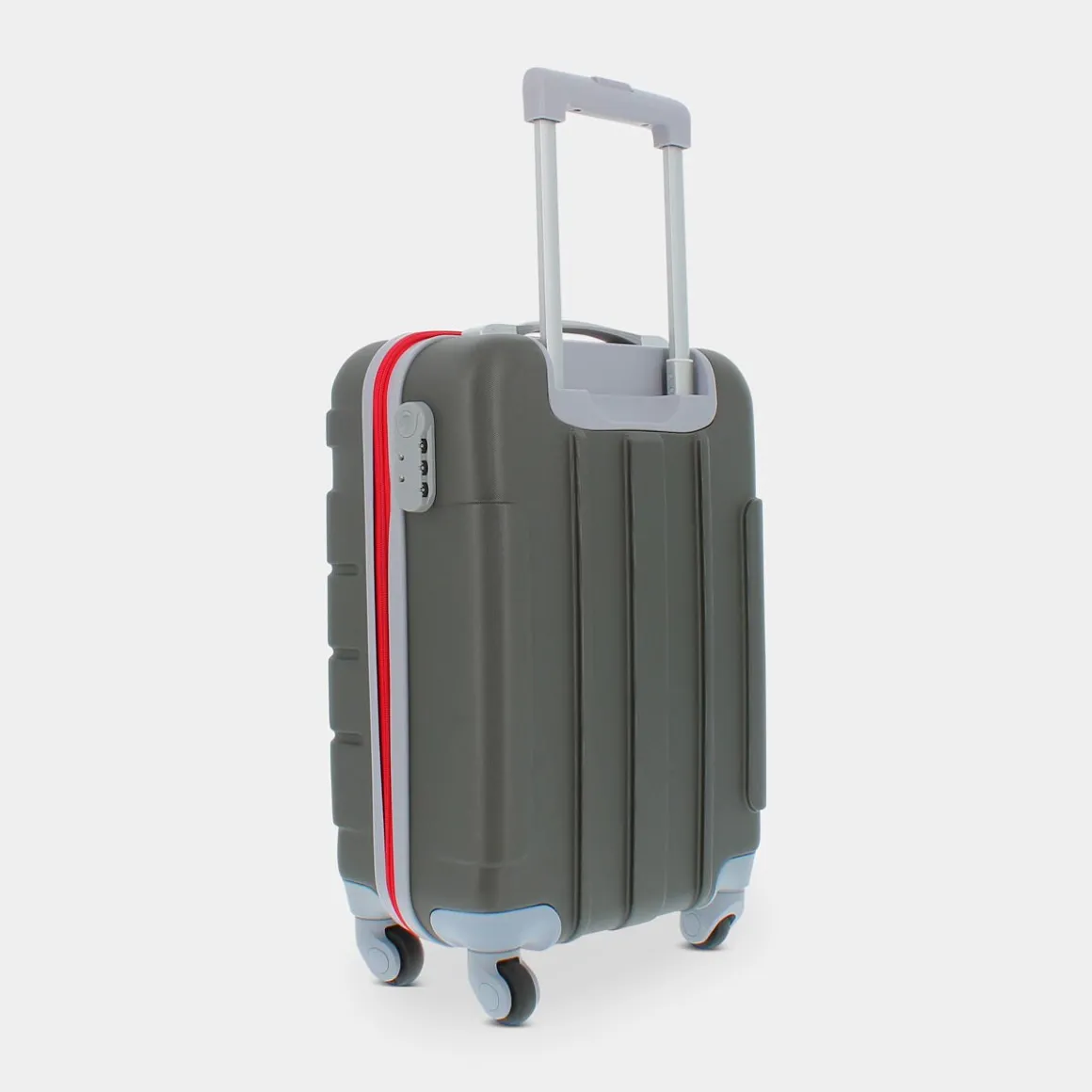 CASTELNUOVO 1380G SCURO- TROLLEY GRANDE GRIGIO Outlet