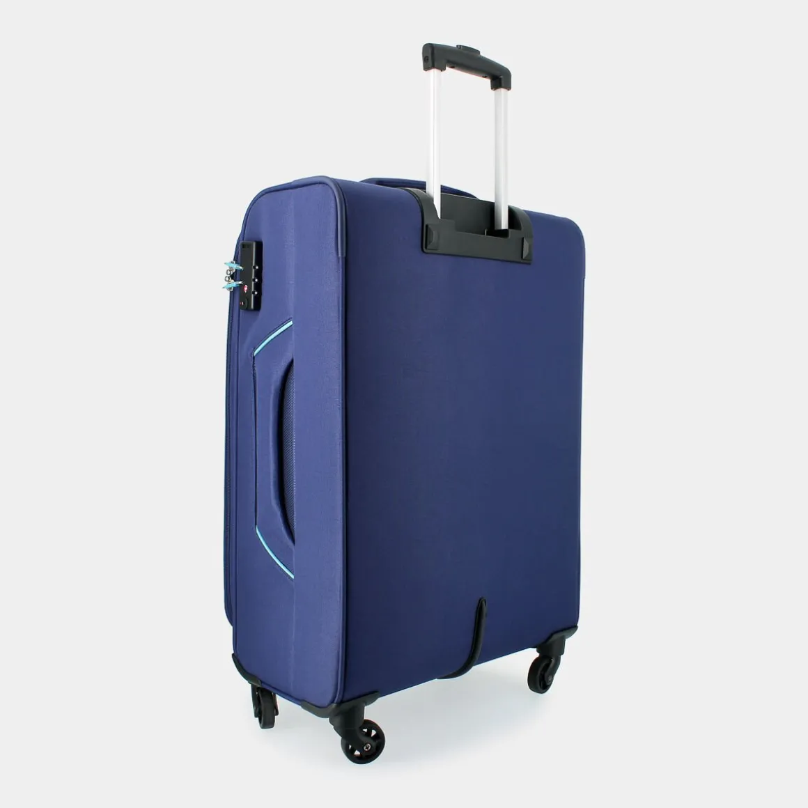 AMERICAN TOURISTER 50G041006HOLIDAY HEAT- TROLLEY GRANDE BLU Cheap