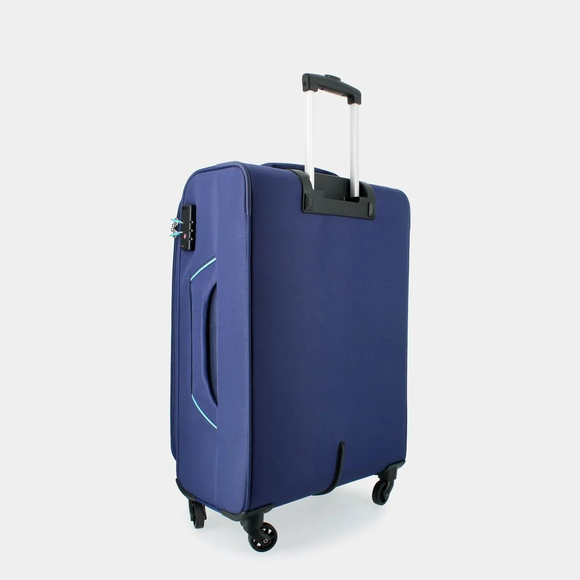 AMERICAN TOURISTER 50G041004HOLIDAY HEAT- TROLLEY MEDIO BLU Online