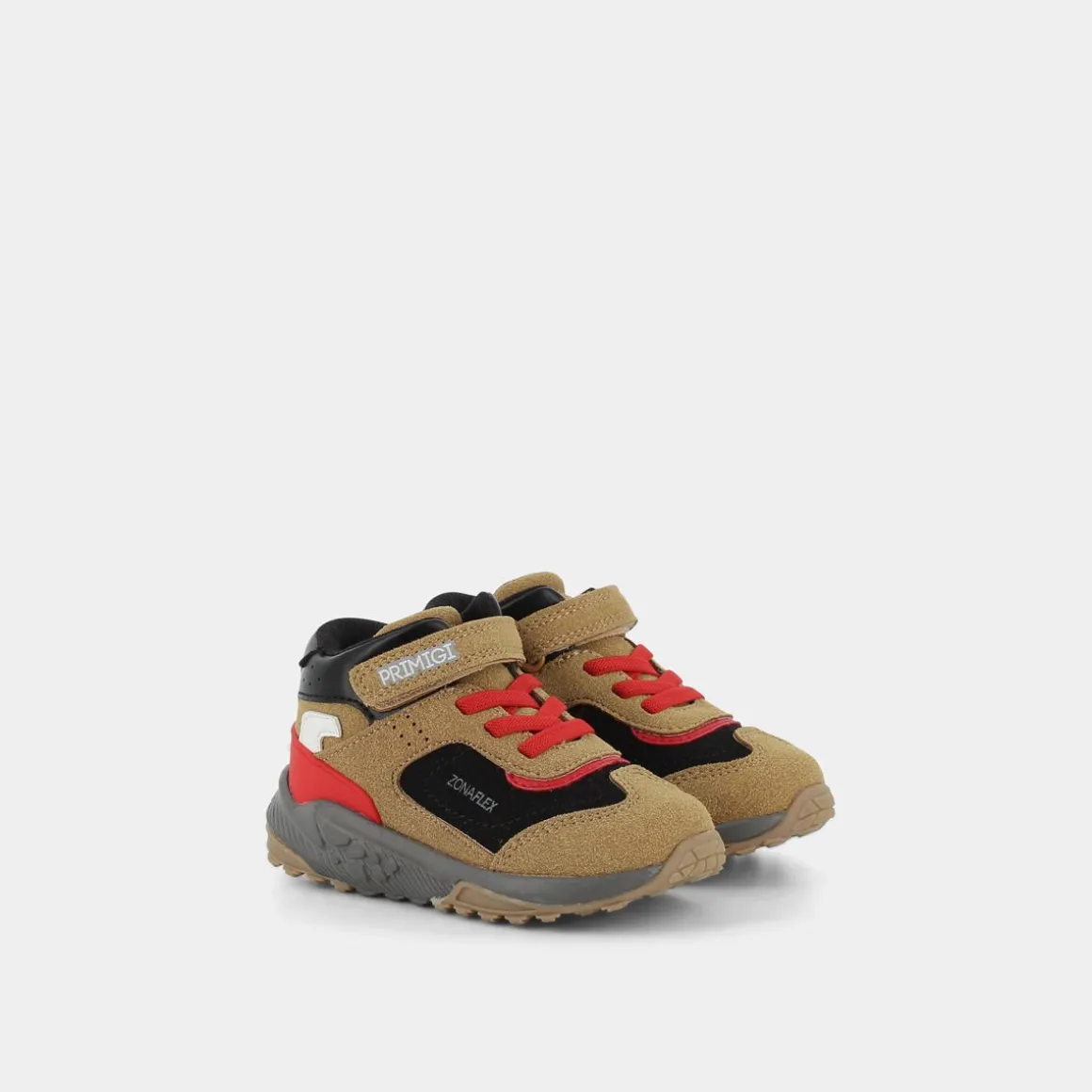PRIMIGI 2947611- NERO ROSSO- PRIMI PASSI GIALLO Flash Sale