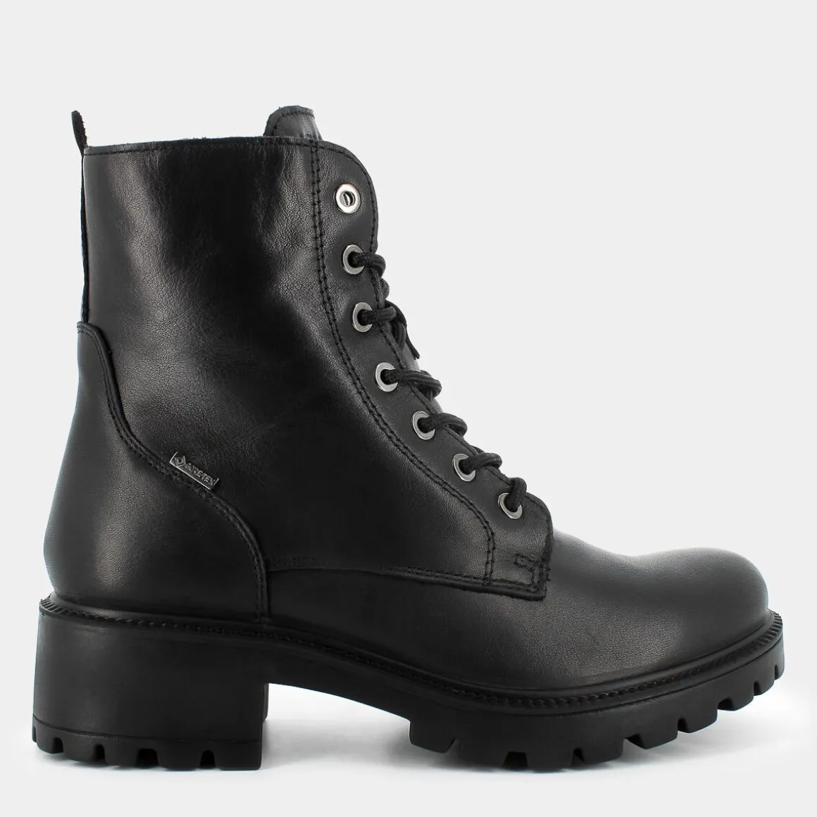 IGI & CO. 6663000GIANNA- SCARPONCINI NERO Discount