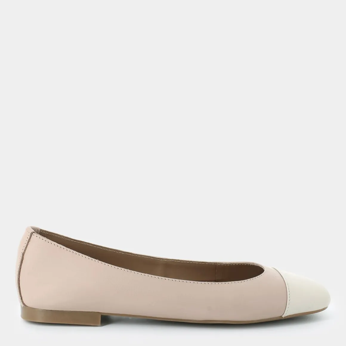 DEALIADI GI-E24D-04-CIPRIA/AVORIO- BALLERINA BEIGE Outlet