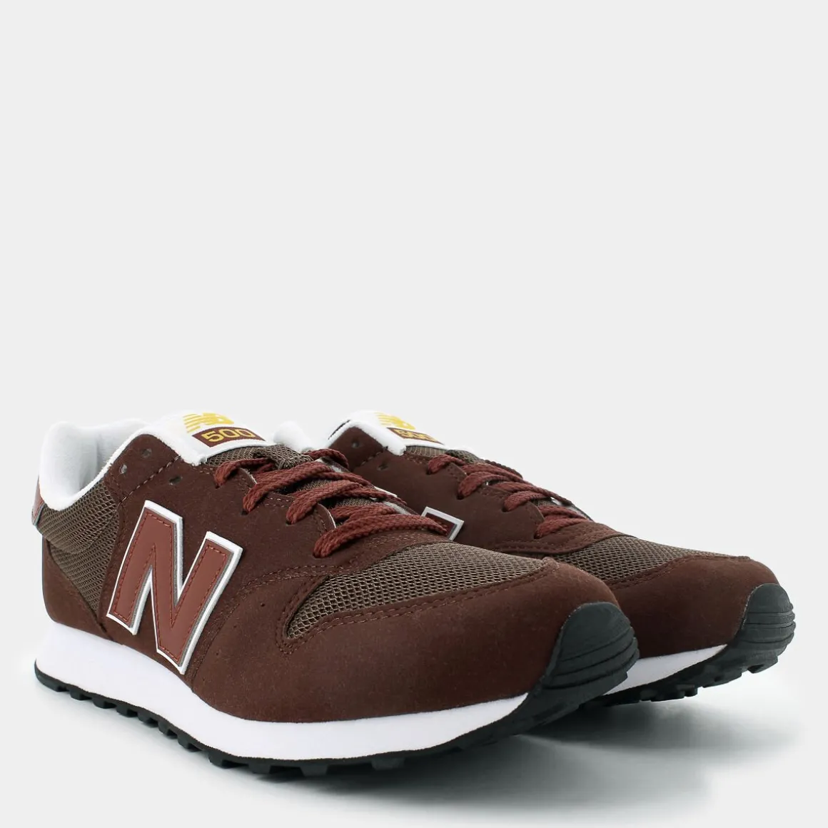NEW BALANCE GM500OBYBROWN- SPORTIVE MARRONE Shop