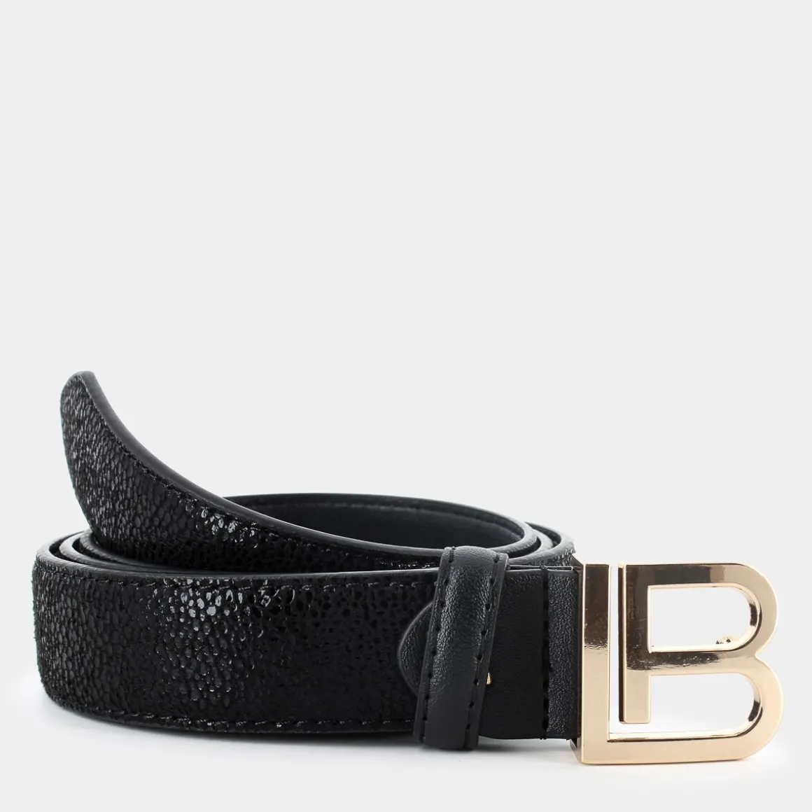 LAURA BIAGIOTTI 600-166G- CINTURE NERO Best Sale