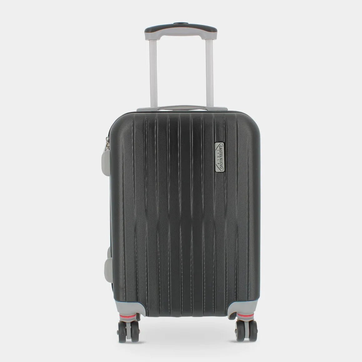 CASTELNUOVO 1390G- TROLLEY GRANDE NERO Fashion
