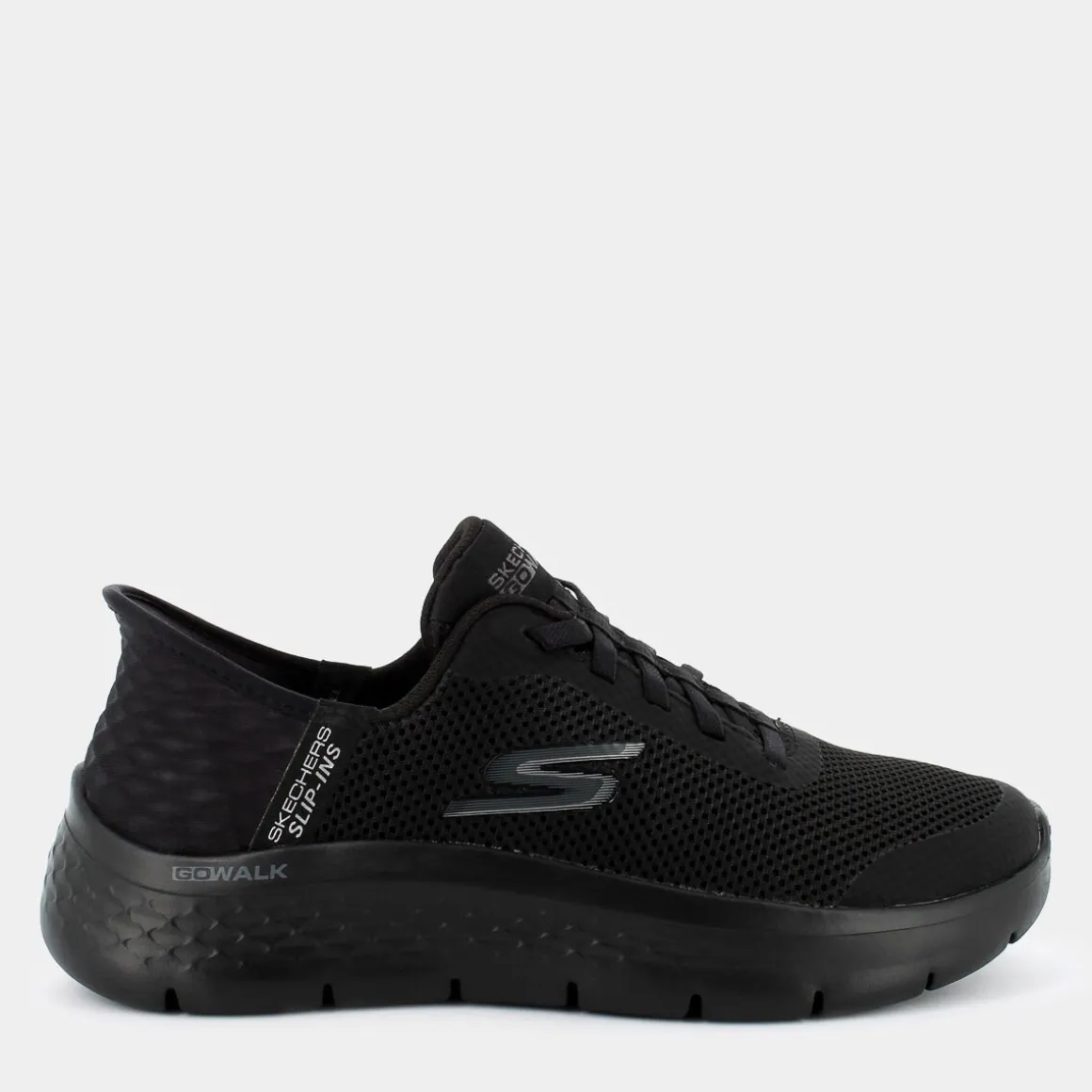 SKECHERS 124836GO WALK FLEX - GRAND ENTRYBlack- SPORTIVE NERO Flash Sale