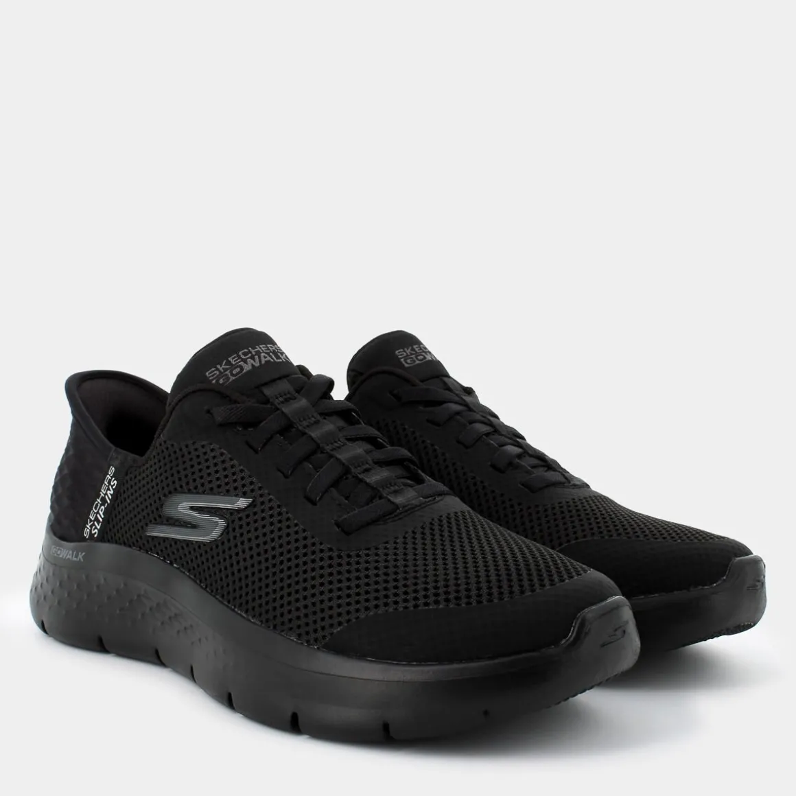 SKECHERS 124836GO WALK FLEX - GRAND ENTRYBlack- SPORTIVE NERO Flash Sale