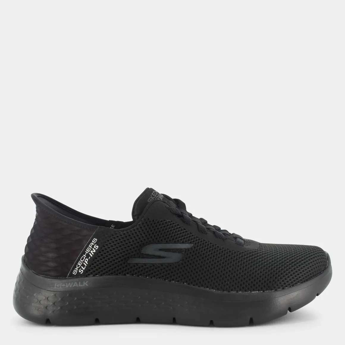 SKECHERS 216496GO WALK FLEXBlack- SPORTIVE NERO Flash Sale