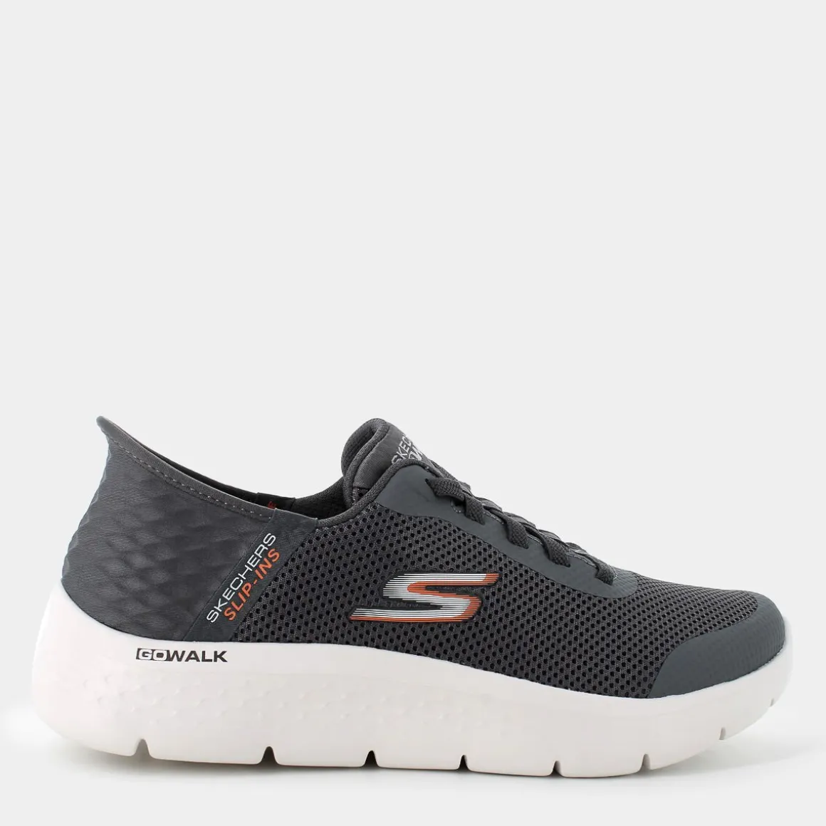 SKECHERS 216324GO WALK FLEXGREY- SPORTIVE GRIGIO Store