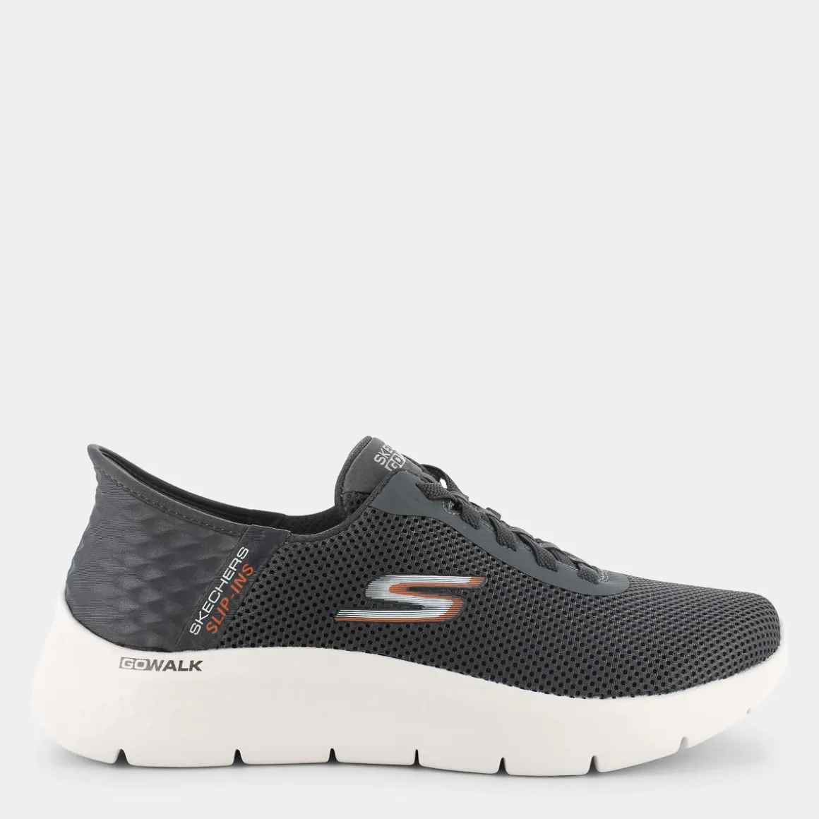 SKECHERS 216496GO WALK FLEXGrey- SPORTIVE GRIGIO Cheap