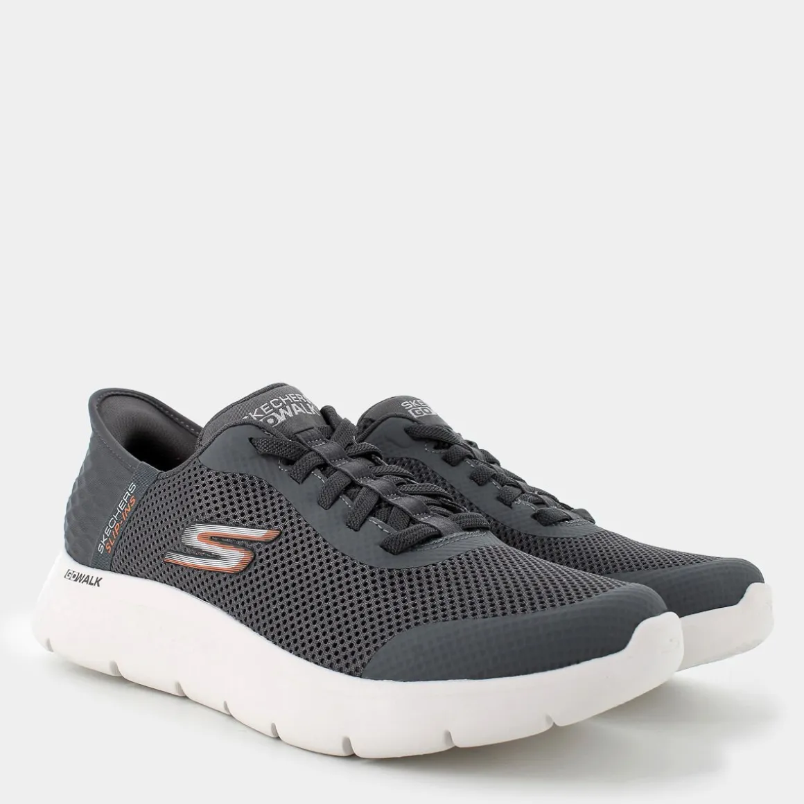 SKECHERS 216324GO WALK FLEXGREY- SPORTIVE GRIGIO Store