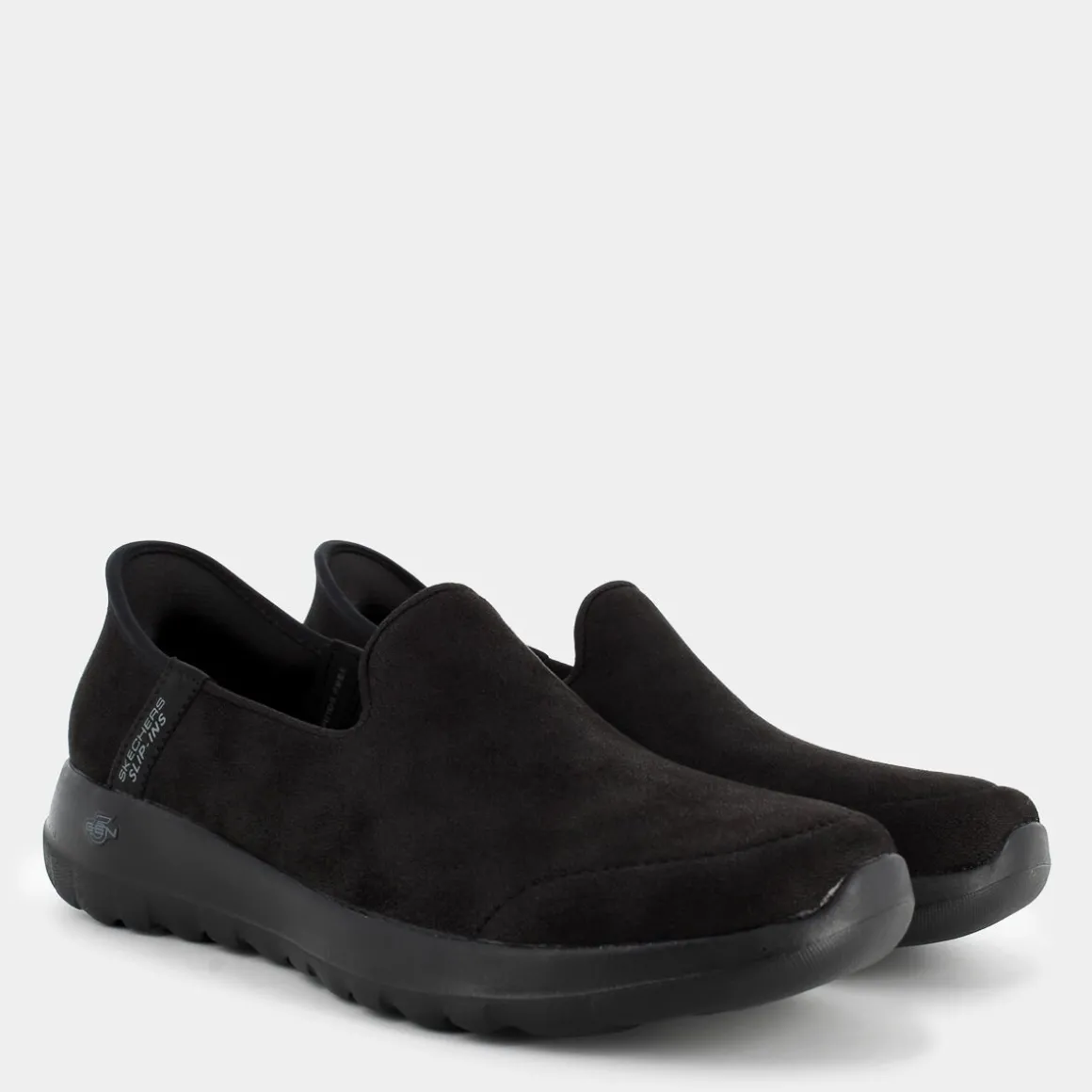 SKECHERS 124665GO WALK JOY- MOCASSINI NERO Fashion