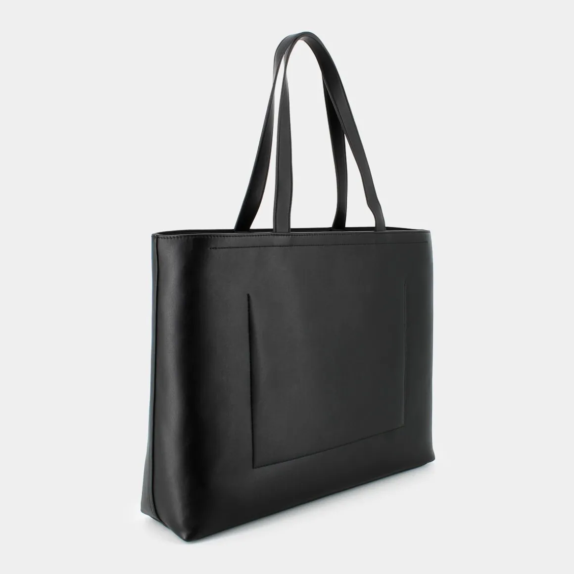 CALVIN KLEIN JEANS 12222-0GQSCULPTED SLIM TOTEBLACK- BORSE NERO Shop