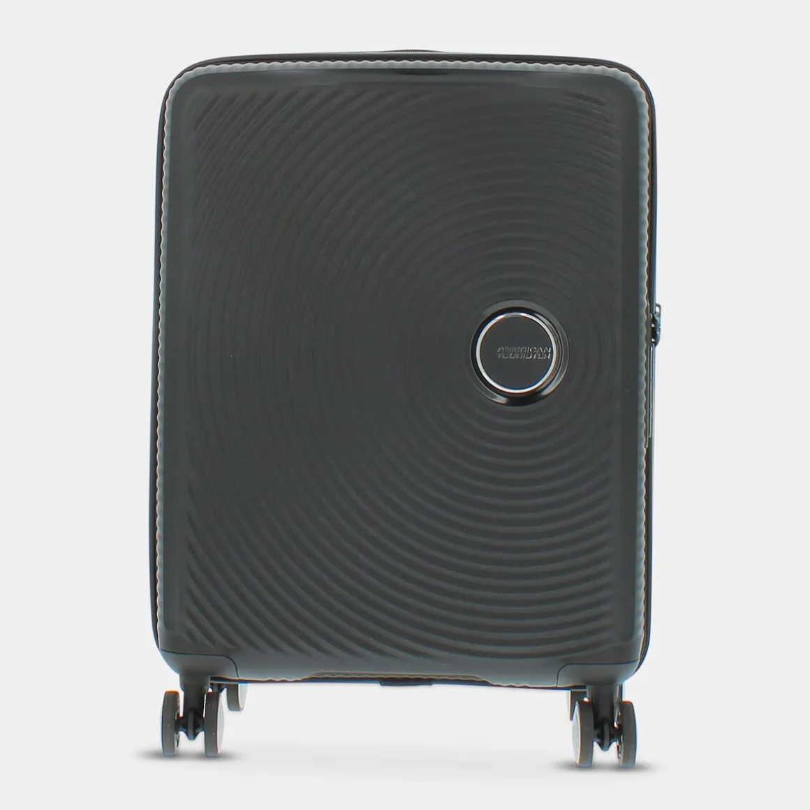 AMERICAN TOURISTER 32G009002SOUNDBOXBASS BLACK- TROLLEY MEDIO NERO Shop