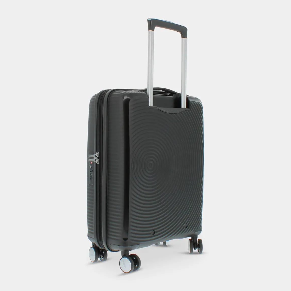 AMERICAN TOURISTER 32G009002SOUNDBOXBASS BLACK- TROLLEY MEDIO NERO Shop