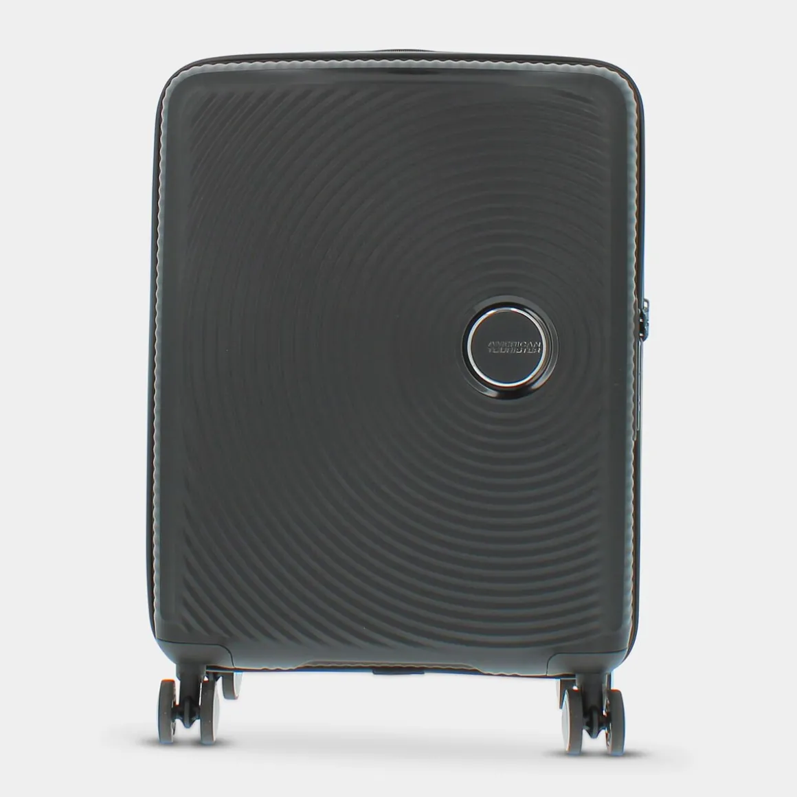 AMERICAN TOURISTER 32G009001SOUNDBOXBASS BLACK- TROLLEY PICCOLO NERO Cheap