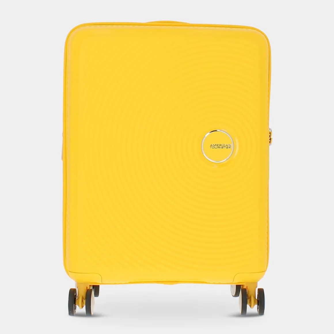 AMERICAN TOURISTER 32G006003SOUNDBOXGOLDEN YELLOW- TROLLEY GRANDE GIALLO New