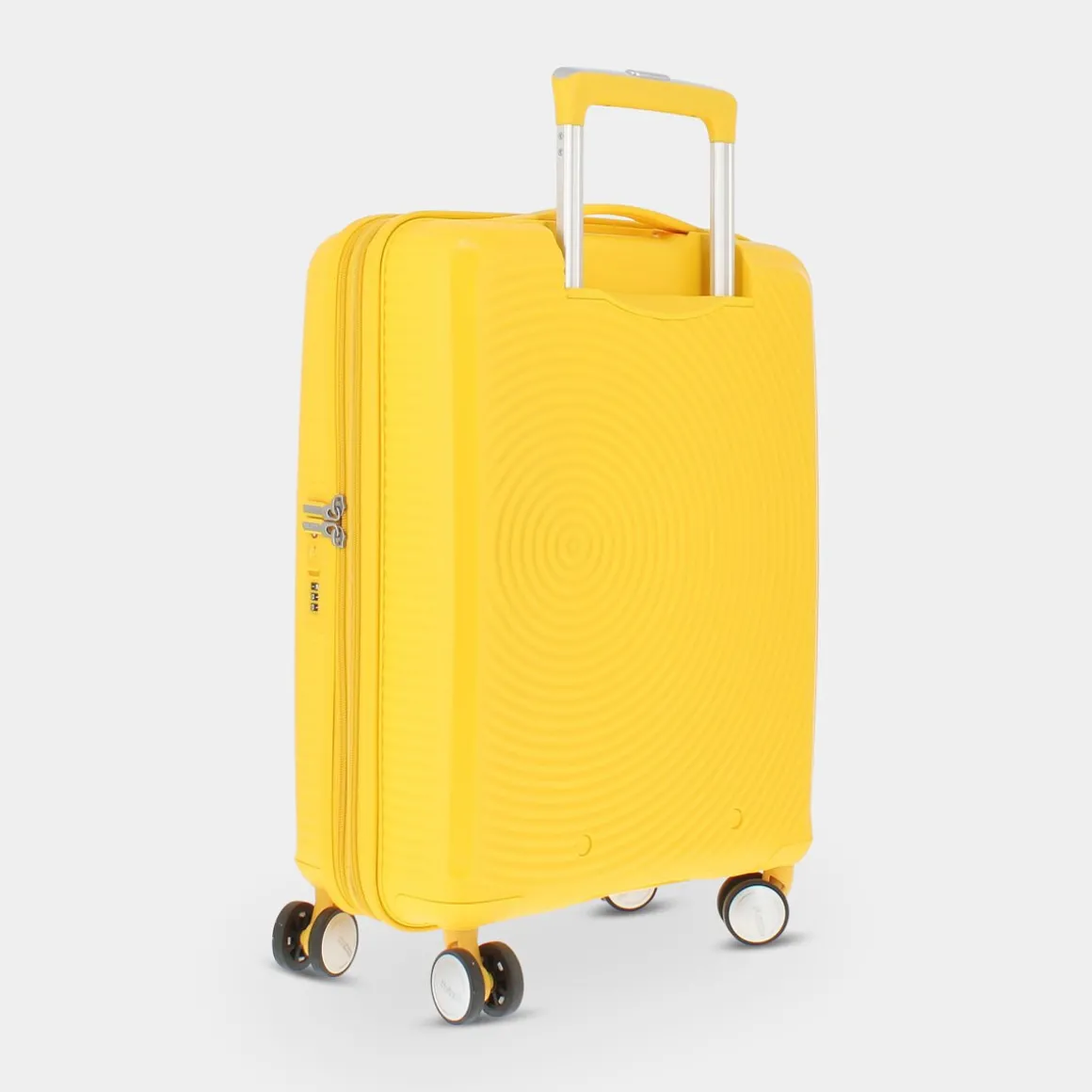 AMERICAN TOURISTER 32G006003SOUNDBOXGOLDEN YELLOW- TROLLEY GRANDE GIALLO New