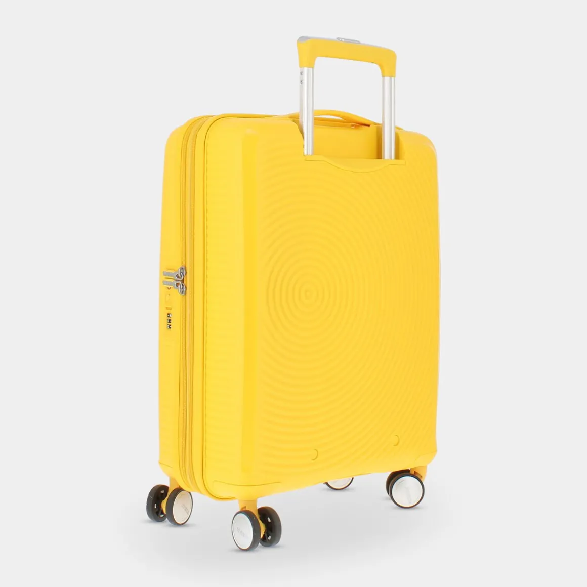 AMERICAN TOURISTER 32G006002SOUNDBOXGOLDEN YELLOW- TROLLEY MEDIO GIALLO Store