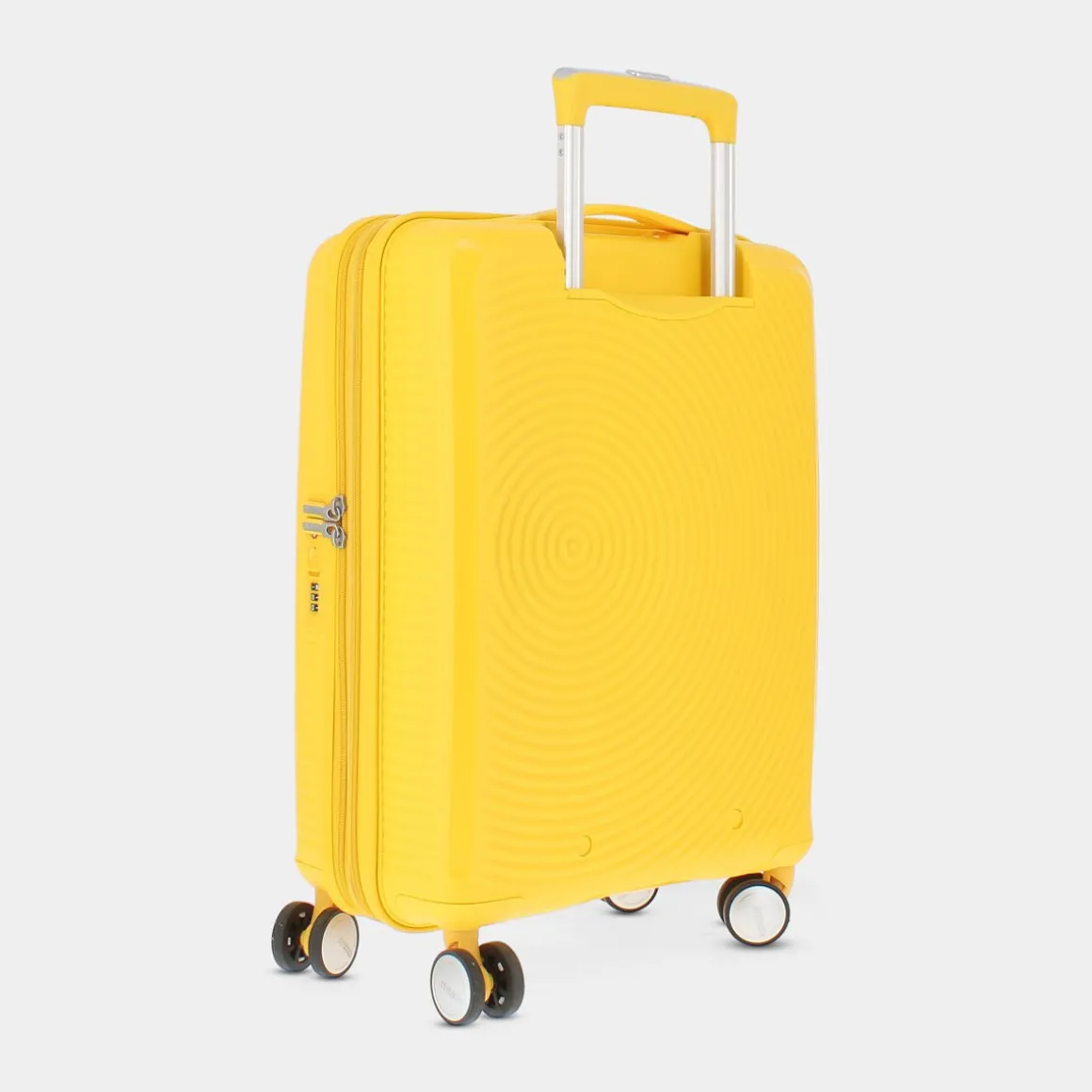 AMERICAN TOURISTER 32G006001SOUNDBOXGOLDEN YELLOW- TROLLEY PICCOLO GIALLO Best Sale