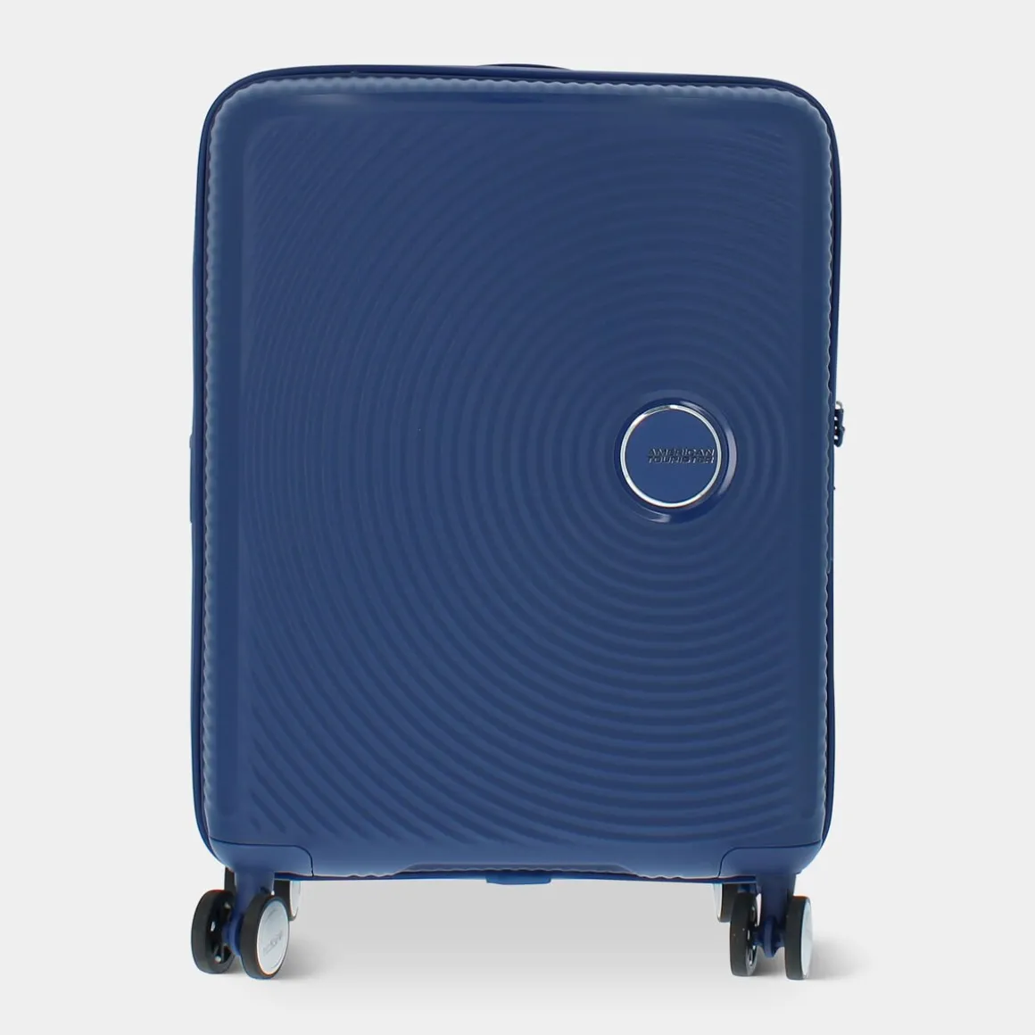 AMERICAN TOURISTER 32G041003SOUNDBOXMIDNIGHT NAVY- TROLLEY GRANDE BLU Cheap