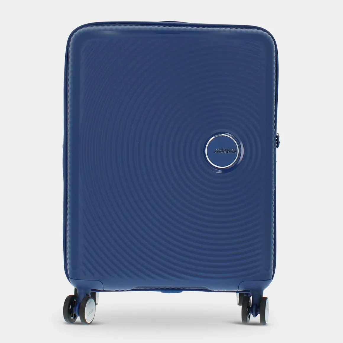 AMERICAN TOURISTER 32G041002SOUNDBOXMIDNIGHT NAVY- TROLLEY MEDIO BLU Fashion