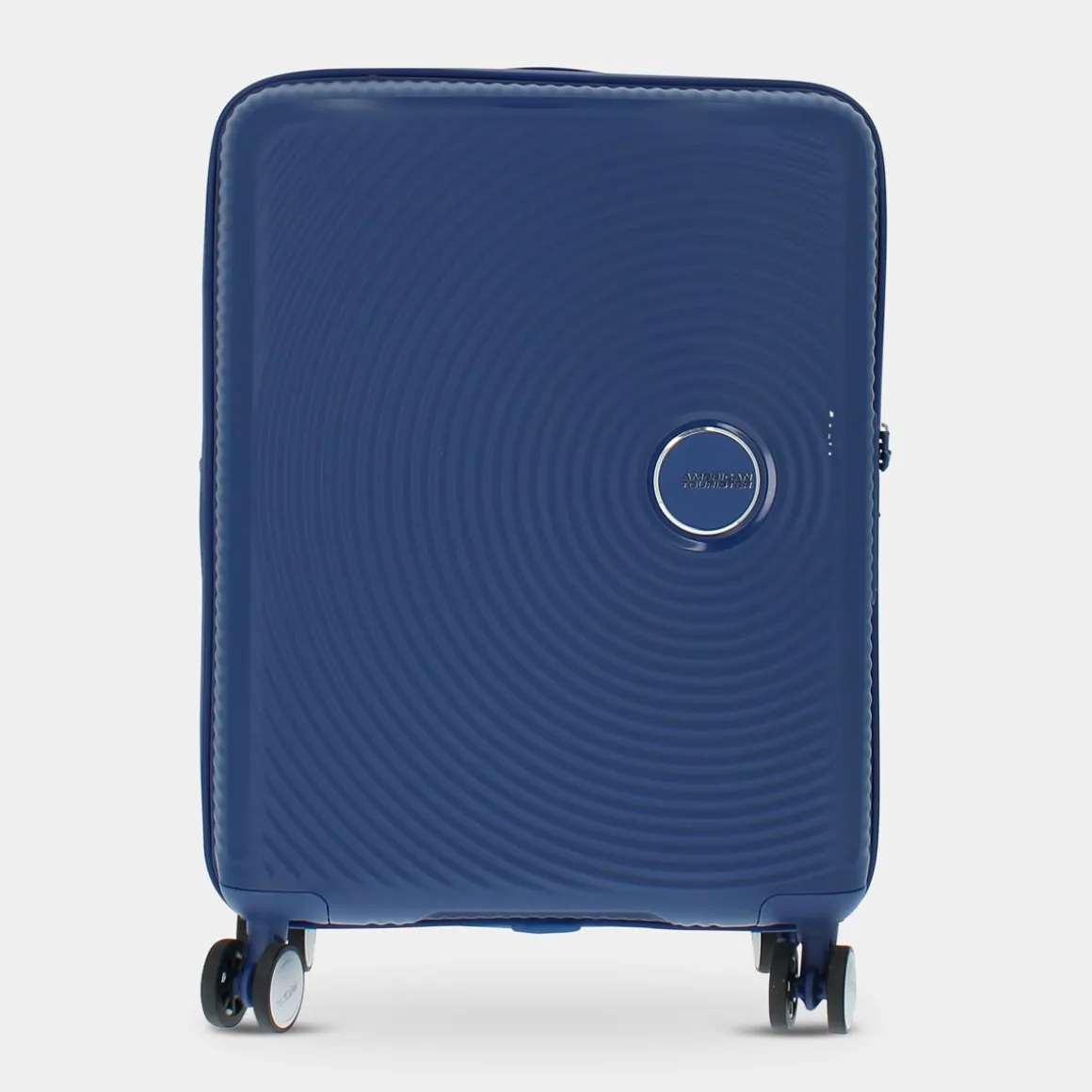 AMERICAN TOURISTER 32G041001SOUNDBOXMIDNIGHT NAVY- TROLLEY PICCOLO BLU Best Sale