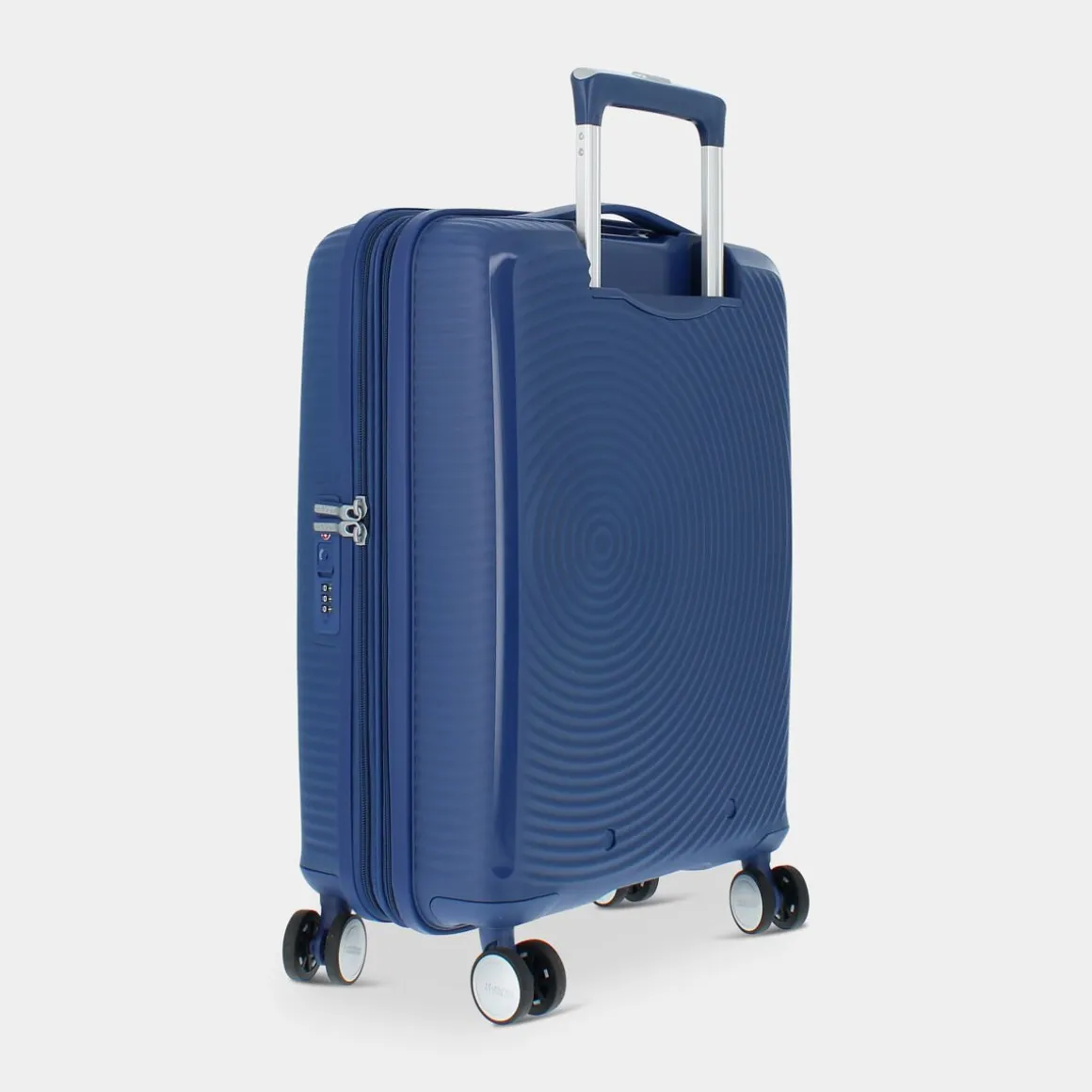 AMERICAN TOURISTER 32G041001SOUNDBOXMIDNIGHT NAVY- TROLLEY PICCOLO BLU Best Sale
