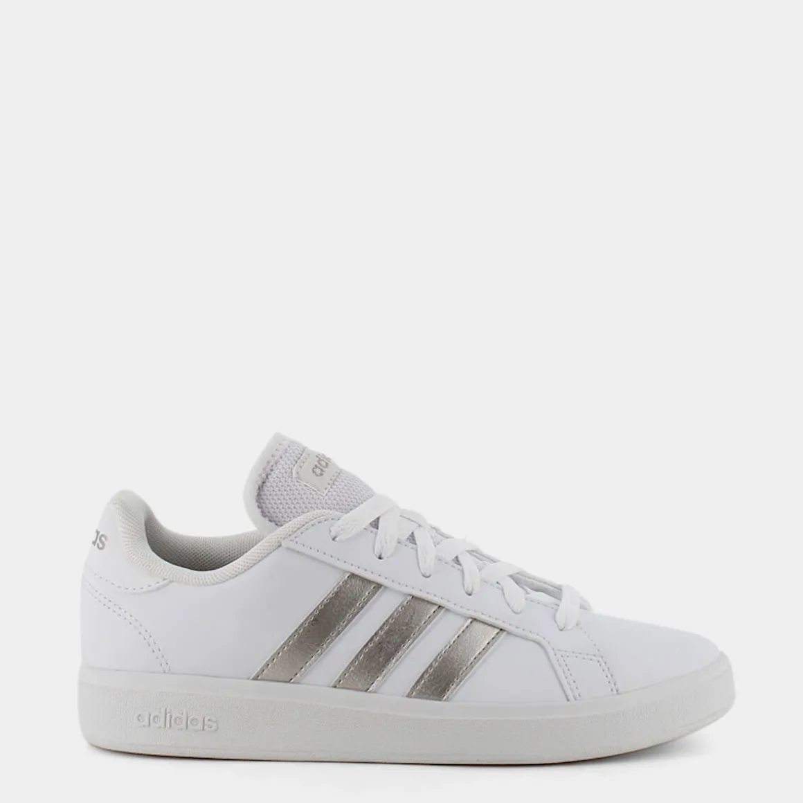 ADIDAS GW9263GRAND COURT BASE 2.0FTWWHT/PLAMET/FTWWHT- SPORTIVE BIANCO Hot