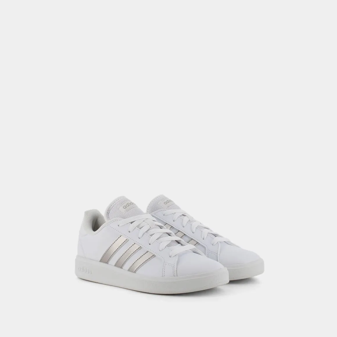 ADIDAS GW9263GRAND COURT BASE 2.0FTWWHT/PLAMET/FTWWHT- SPORTIVE BIANCO Hot