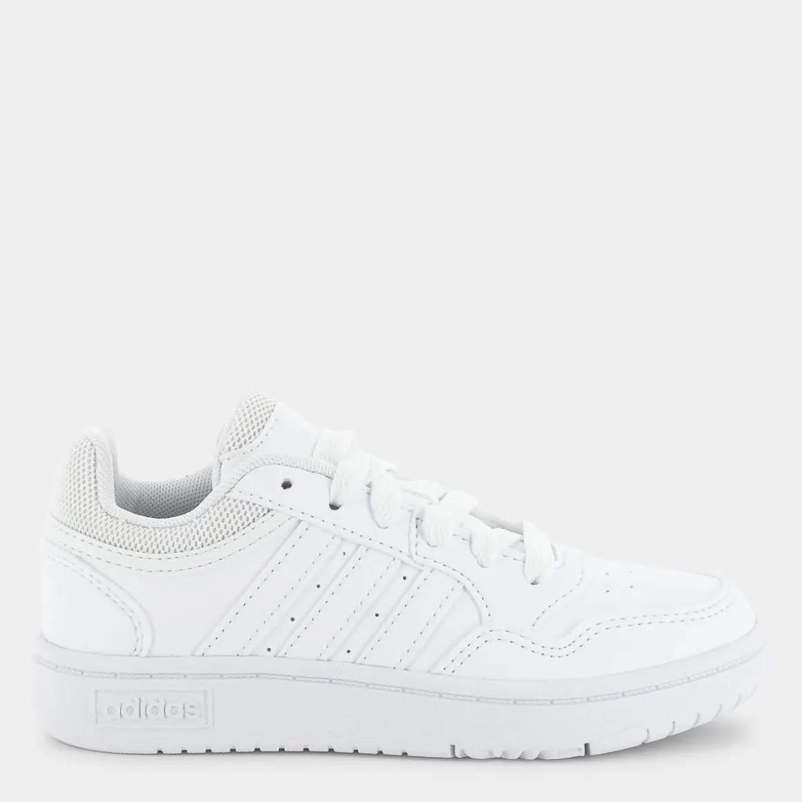 ADIDAS GW0433HOOPS 3.0 Kwhite/white/white- SPORTIVE BIANCO Cheap