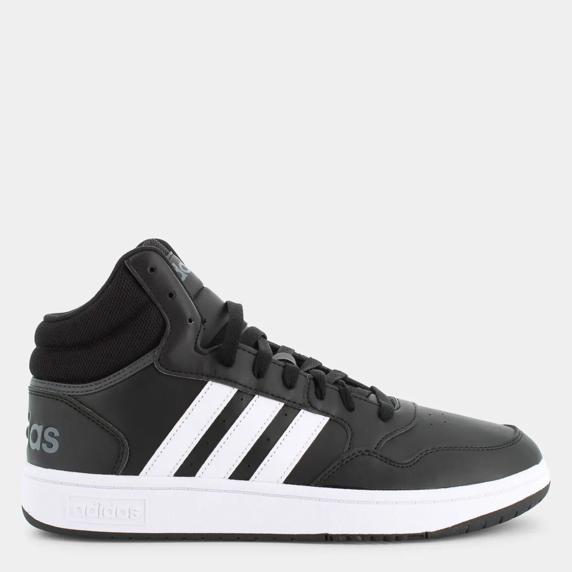 ADIDAS GW3020HOOPS 3.0 MIDCBLACK/FTWWHT/GRESIX- SPORTIVE NERO Outlet