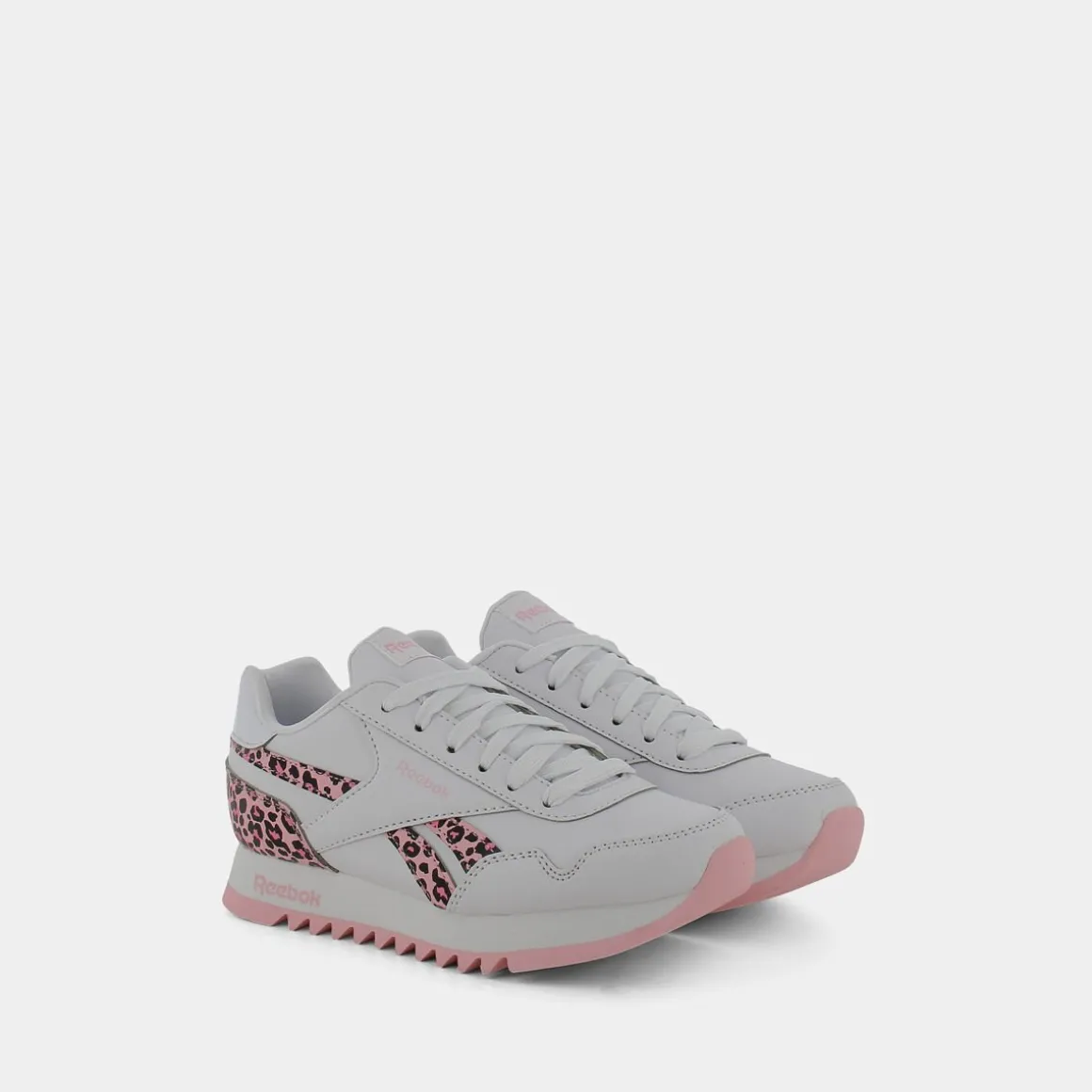 REEBOK GW6368ROYAL CLJOG 3 PLATFORMftwr white/ftwr white/pink glow- SPORTIVE BIANCO Shop